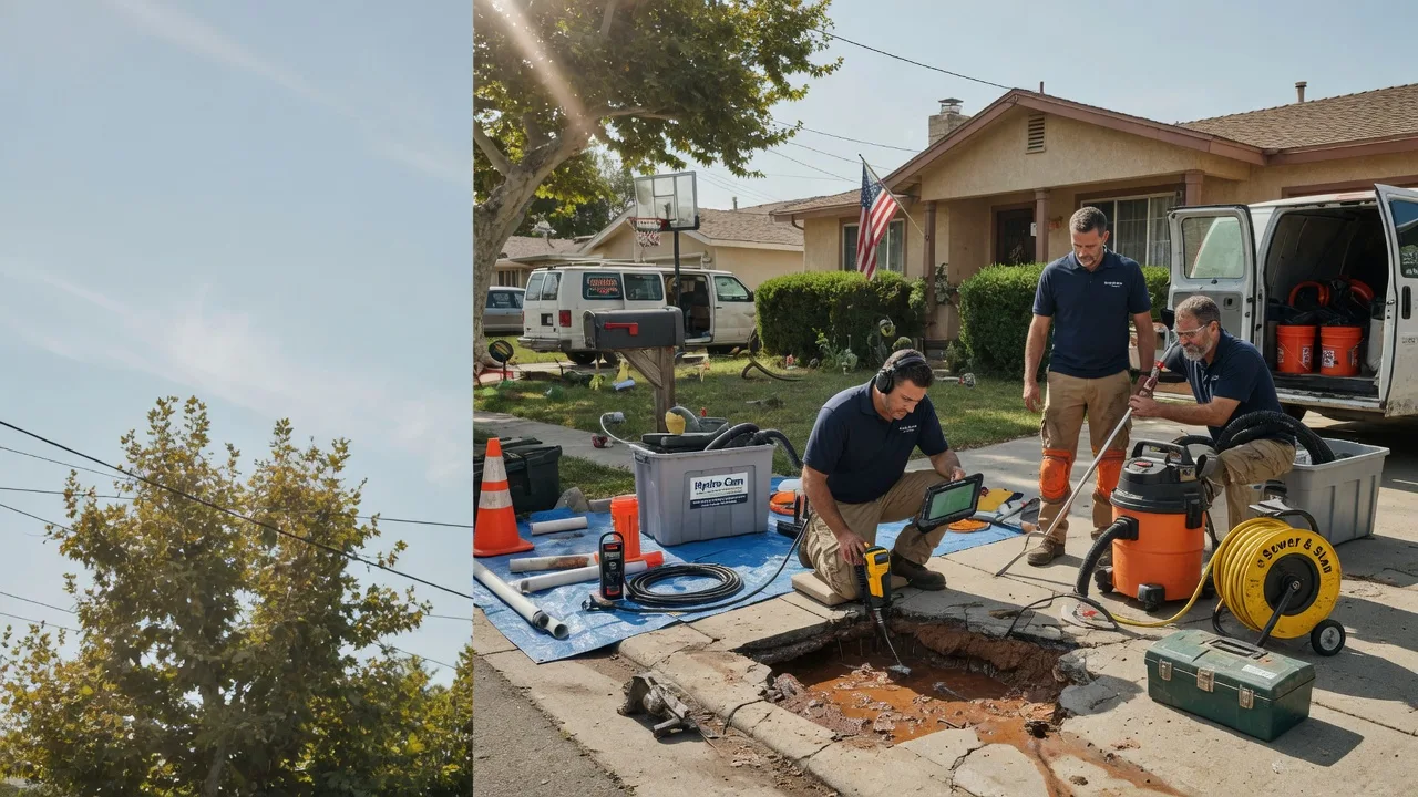 Slab Leak Repair in Coldwater, MI near me